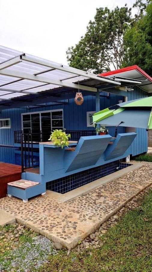 مبيت وإفطار تْشينيغْرايْ Mana Pool House المظهر الخارجي الصورة