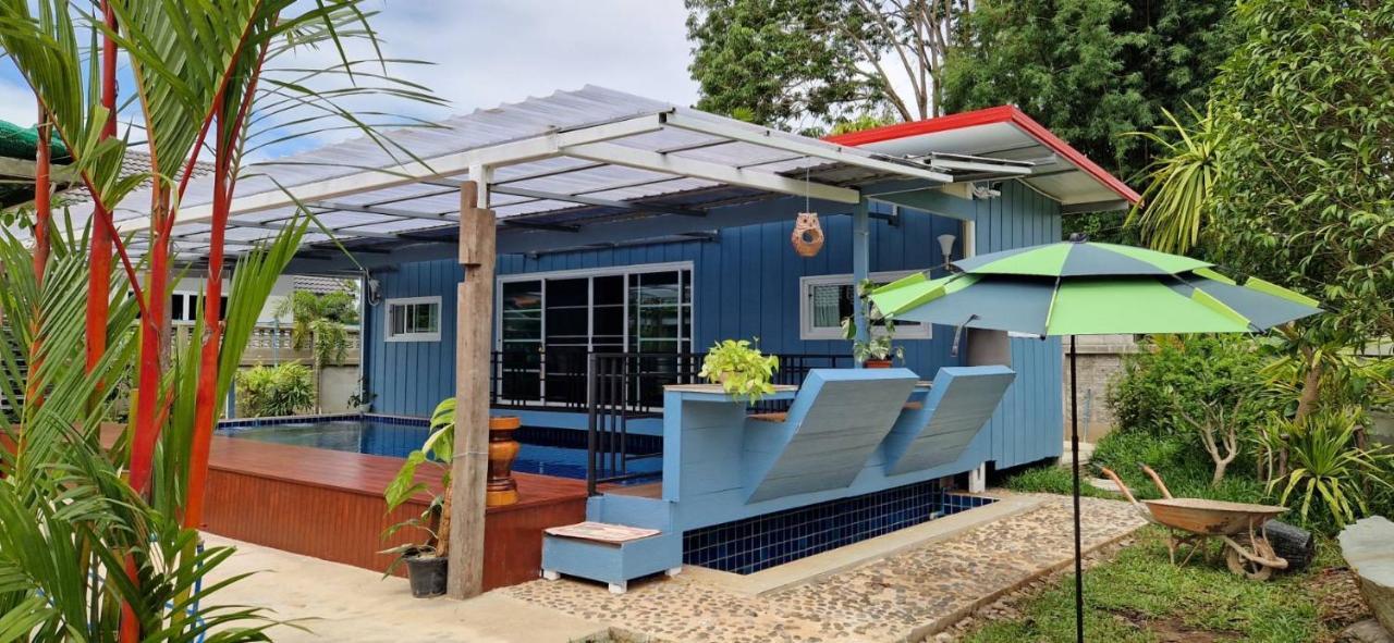 مبيت وإفطار تْشينيغْرايْ Mana Pool House المظهر الخارجي الصورة