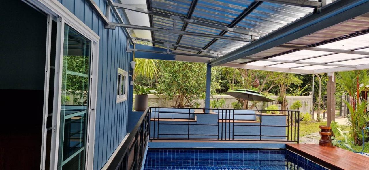 مبيت وإفطار تْشينيغْرايْ Mana Pool House المظهر الخارجي الصورة