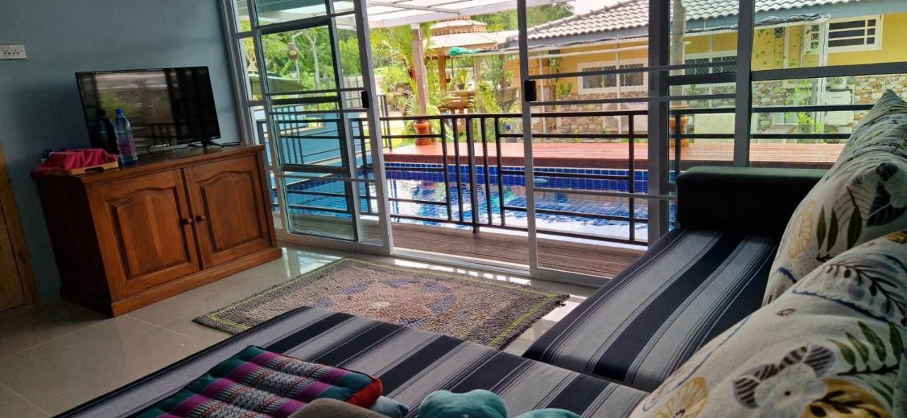 مبيت وإفطار تْشينيغْرايْ Mana Pool House المظهر الخارجي الصورة